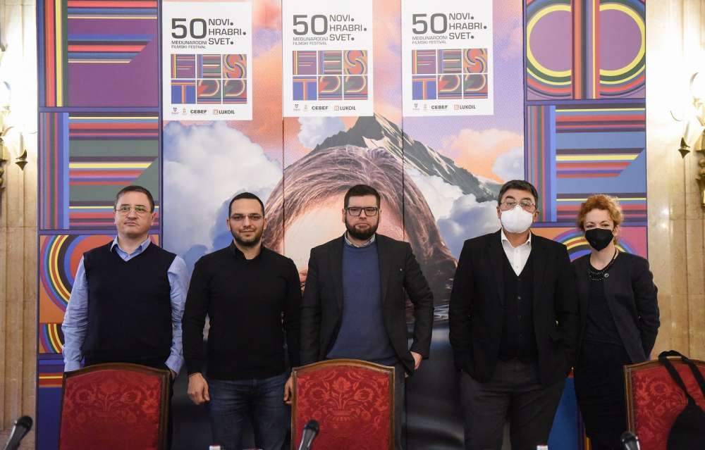 The 50th International Film Festival – FEST Press Conference Held