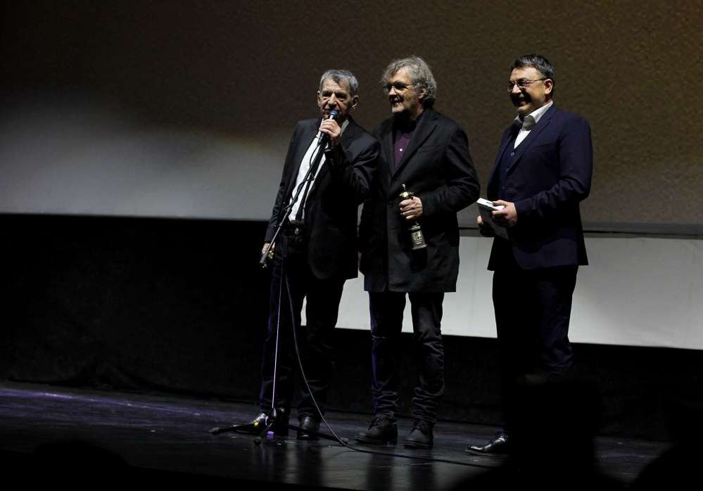 EMIR KUSTURICA AND MIKI MANOJLOVIĆ OPENED THE 50TH FEST: Welcome to the ‘New, Brave World!’