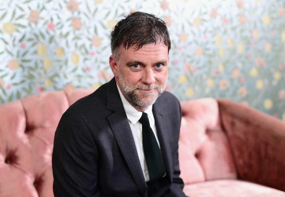 attends Vanity Fair And Focus Features Celebrate The Film "Phantom Thread" with Paul Thomas Anderson at the Chateau Marmont on January 10, 2018 in Los Angeles, California.